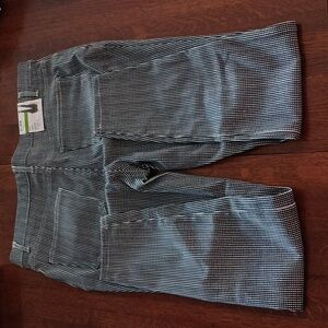 New Time And Tru Checkered Jeggings z100